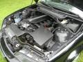 2.5L DOHC 24V Inline 6 Cylinder 2003 BMW 3 Series 325i Coupe Engine