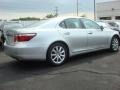 Mercury Silver Metallic - LS 460 Photo No. 3