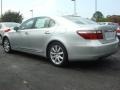 Mercury Silver Metallic - LS 460 Photo No. 4