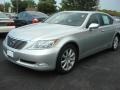 Mercury Silver Metallic - LS 460 Photo No. 5