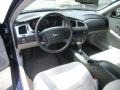 Gray Prime Interior Photo for 2007 Chevrolet Monte Carlo #51514777