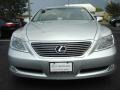Mercury Silver Metallic - LS 460 Photo No. 6