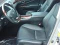 Mercury Silver Metallic - LS 460 Photo No. 7