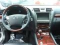 Mercury Silver Metallic - LS 460 Photo No. 9