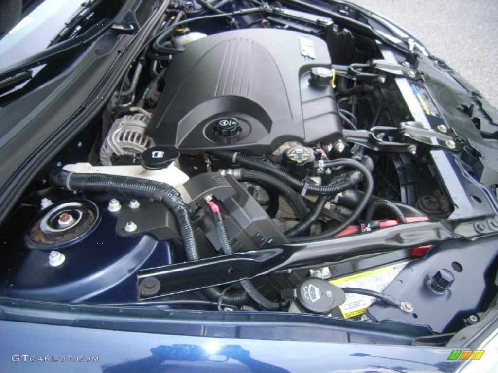 2007 Chevrolet Monte Carlo LS 3.5 Liter OHV 12 Valve VVT V6 Engine Photo #51514858