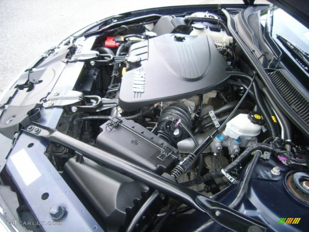 2007 Chevrolet Monte Carlo LS 3.5 Liter OHV 12 Valve VVT V6 Engine Photo #51514888