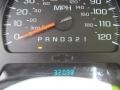 Graystone Metallic - TrailBlazer LS 4x4 Photo No. 3