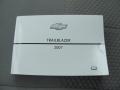 Graystone Metallic - TrailBlazer LS 4x4 Photo No. 4