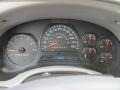 Graystone Metallic - TrailBlazer LS 4x4 Photo No. 7