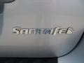 2008 Bright Silver Hyundai Santa Fe SE  photo #19