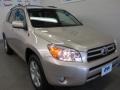 Savannah Metallic - RAV4 Limited V6 4WD Photo No. 1