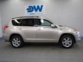 Savannah Metallic - RAV4 Limited V6 4WD Photo No. 5