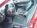 Camellia Red Pearl - Impreza 2.5i Wagon Photo No. 2