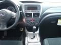 Camellia Red Pearl - Impreza 2.5i Wagon Photo No. 4