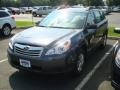 2011 Graphite Gray Metallic Subaru Outback 2.5i Wagon  photo #1