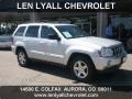 2005 Bright Silver Metallic Jeep Grand Cherokee Limited 4x4  photo #1