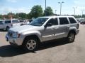 2005 Bright Silver Metallic Jeep Grand Cherokee Limited 4x4  photo #2