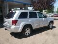 2005 Bright Silver Metallic Jeep Grand Cherokee Limited 4x4  photo #6