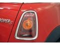 2007 Chili Red Mini Cooper S Hardtop  photo #3