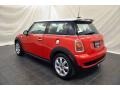 2007 Chili Red Mini Cooper S Hardtop  photo #9