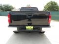 2009 Black Chevrolet Silverado 1500 LT Extended Cab  photo #4