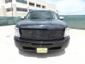 2009 Black Chevrolet Silverado 1500 LT Extended Cab  photo #8