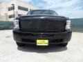 2009 Black Chevrolet Silverado 1500 LT Extended Cab  photo #9
