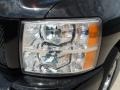 2009 Black Chevrolet Silverado 1500 LT Extended Cab  photo #10