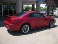 2003 Redfire Metallic Ford Mustang GT Coupe  photo #6