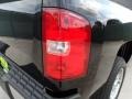 2009 Black Chevrolet Silverado 1500 LT Extended Cab  photo #19