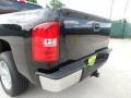 2009 Black Chevrolet Silverado 1500 LT Extended Cab  photo #20