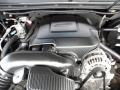 2009 Black Chevrolet Silverado 1500 LT Extended Cab  photo #23