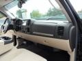 2009 Black Chevrolet Silverado 1500 LT Extended Cab  photo #26