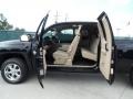 2009 Black Chevrolet Silverado 1500 LT Extended Cab  photo #31