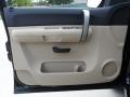 2009 Black Chevrolet Silverado 1500 LT Extended Cab  photo #34
