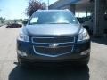 Cyber Gray Metallic - Traverse LTZ AWD Photo No. 3