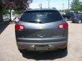 2011 Cyber Gray Metallic Chevrolet Traverse LTZ AWD  photo #5