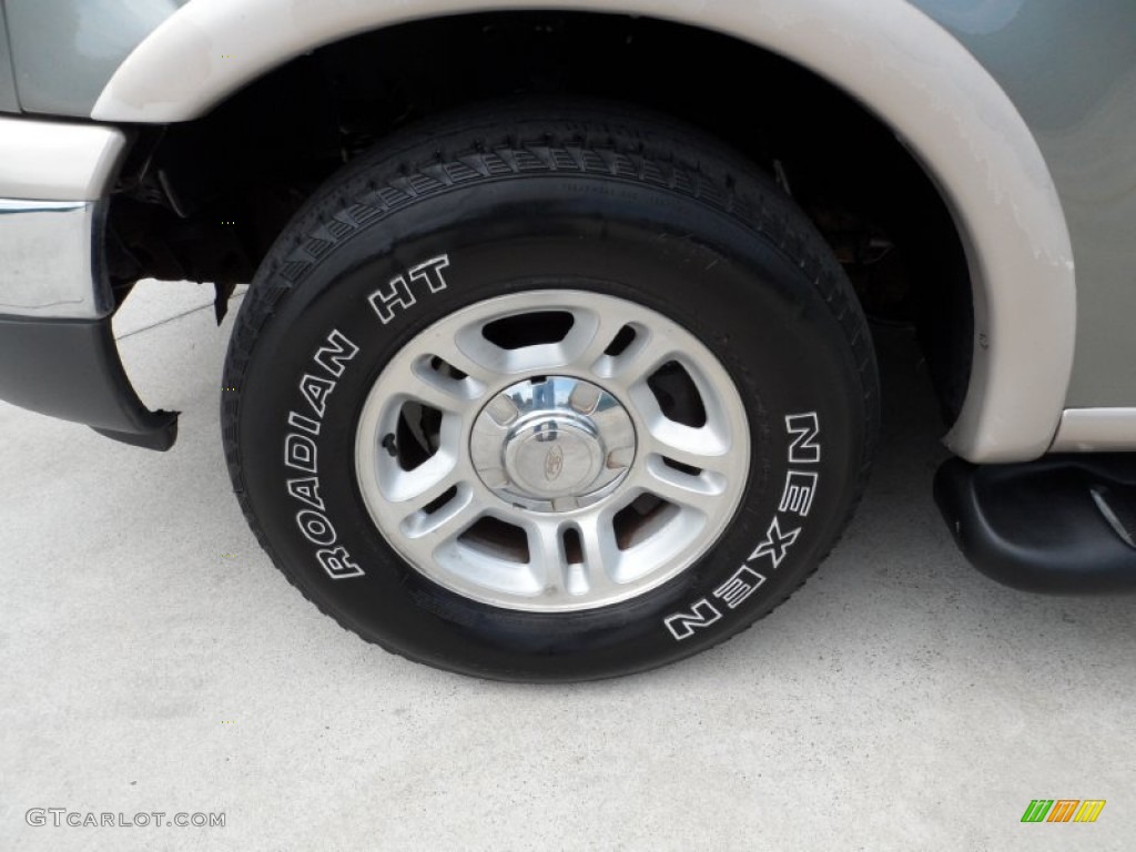 1999 Ford Expedition Eddie Bauer Wheel Photo #51517471