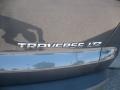 2011 Cyber Gray Metallic Chevrolet Traverse LTZ AWD  photo #15