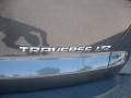 Cyber Gray Metallic - Traverse LTZ AWD Photo No. 15