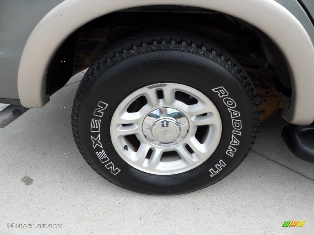 1999 Ford Expedition Eddie Bauer Wheel Photo #51517495