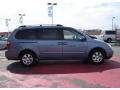 2008 Glacier Blue Metallic Kia Sedona LX  photo #6