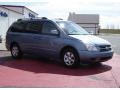 2008 Glacier Blue Metallic Kia Sedona LX  photo #7