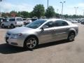 Silver Ice Metallic - Malibu LT Photo No. 2