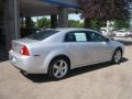 Silver Ice Metallic - Malibu LT Photo No. 6