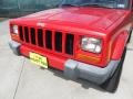 Flame Red - Cherokee Sport Photo No. 11