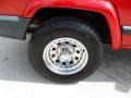 2000 Flame Red Jeep Cherokee Sport  photo #14