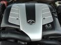 4.3 Liter DOHC 32-Valve VVT-i V8 Engine for 2002 Lexus SC 430 #51518277