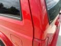 2000 Flame Red Jeep Cherokee Sport  photo #24