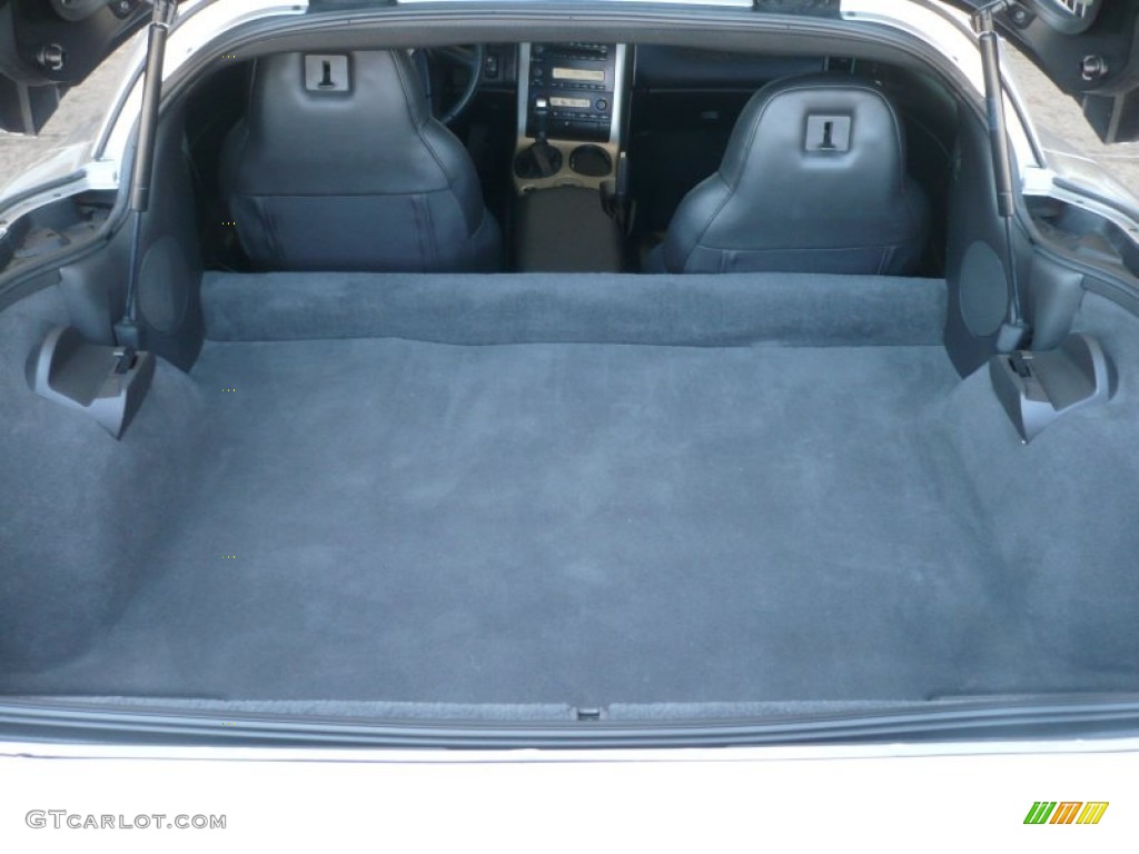 2005 Chevrolet Corvette Coupe Trunk Photo #51518389